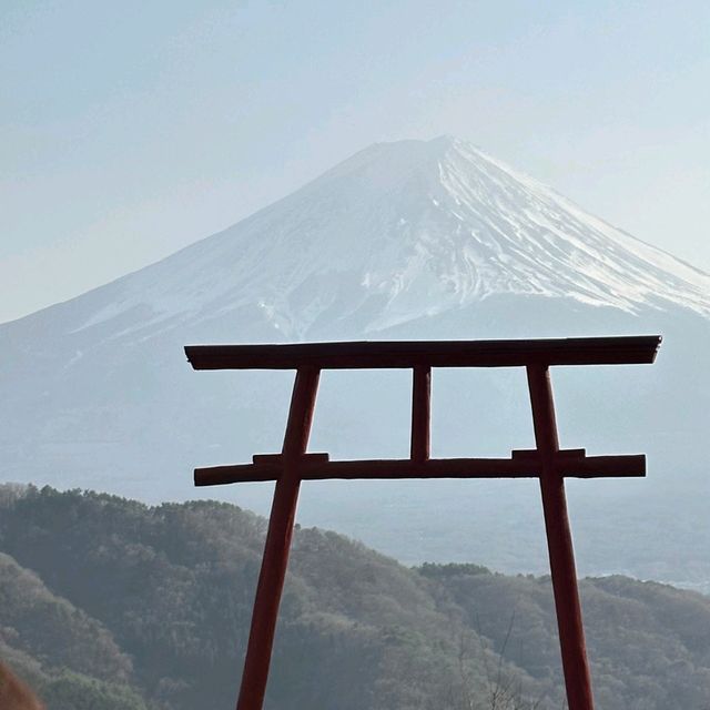 n賞富士山🏔無得頂🤳