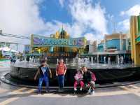 How to reduce waiting time at Genting Skyworlds