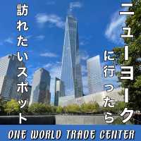 【ニューヨーク】全米で最も高いビルに行ってみた
