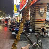 📍寧夏夜市食通街🌯🧆🍖🌭🥩