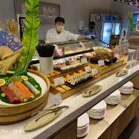 TheEatery宜客樂西餐廳Semi-buffet 