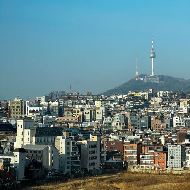 🇰🇷 이국적인 분위기 물씬 풍기는 "몬드리안 서울 이태원"
