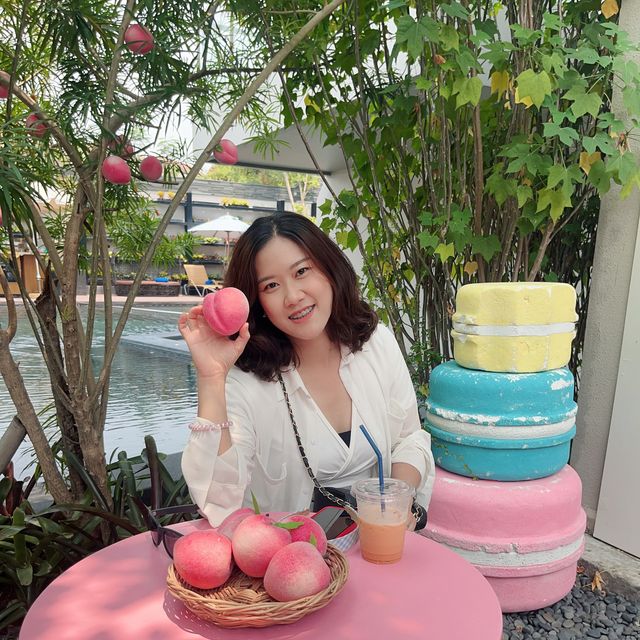 ถ่ายรูปกับวิวทะเลพัทยา ต้องมาให้ได้