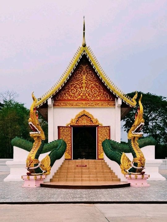 สำนักปฏิบัติธรรม หลวงพ่อเกษม เขมโก