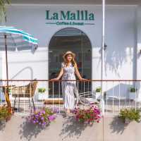  La Malila Café คาเฟ่สีหวาน ราคาน่ารัก 