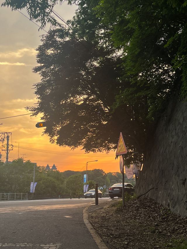 전주 서학동 예술마을 근처 구프오프 브런치 레스토랑