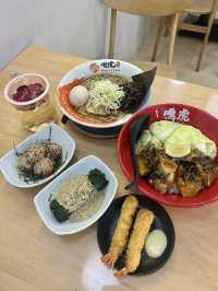 將軍澳高質日本拉麵