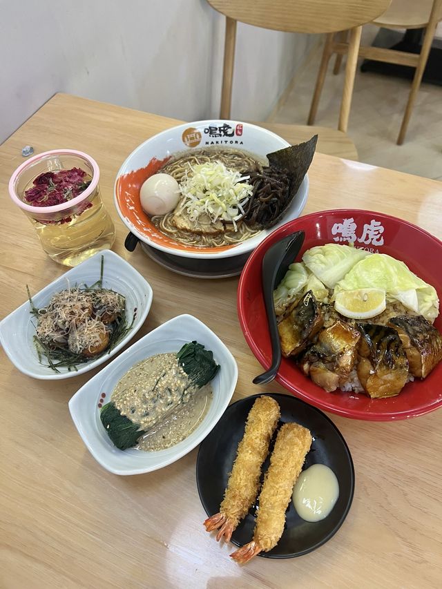 將軍澳高質日本拉麵 將軍澳高質日本拉麵