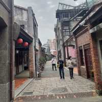 รีวิวจุดถ่ายรูปสไตล์จีน Bopiliao Historic Block 🏮