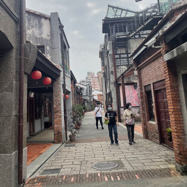 รีวิวจุดถ่ายรูปสไตล์จีน Bopiliao Historic Block 🏮