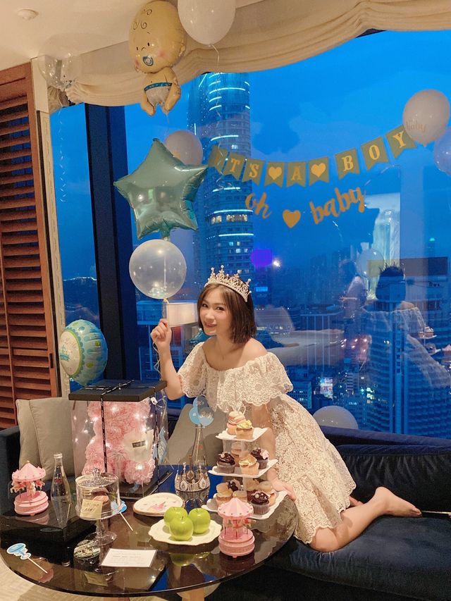 全香港最靚景酒店🏆集浴缸🛁海景、美食於一身💖