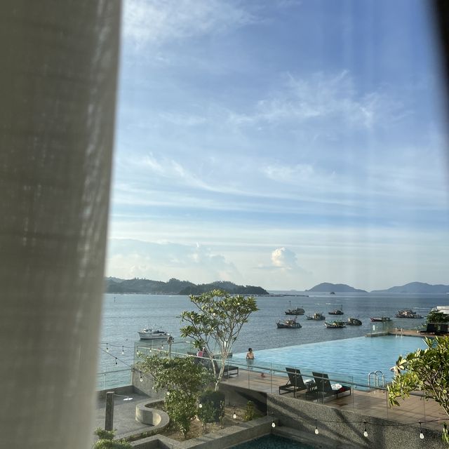 Marriot BonVoy Kota Kinabalu, Sabah