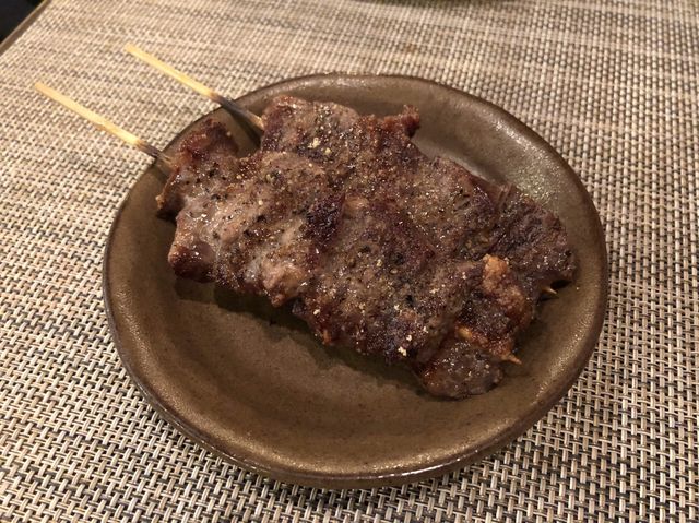 日式豚肉串燒居酒屋mokumoku yakiton 