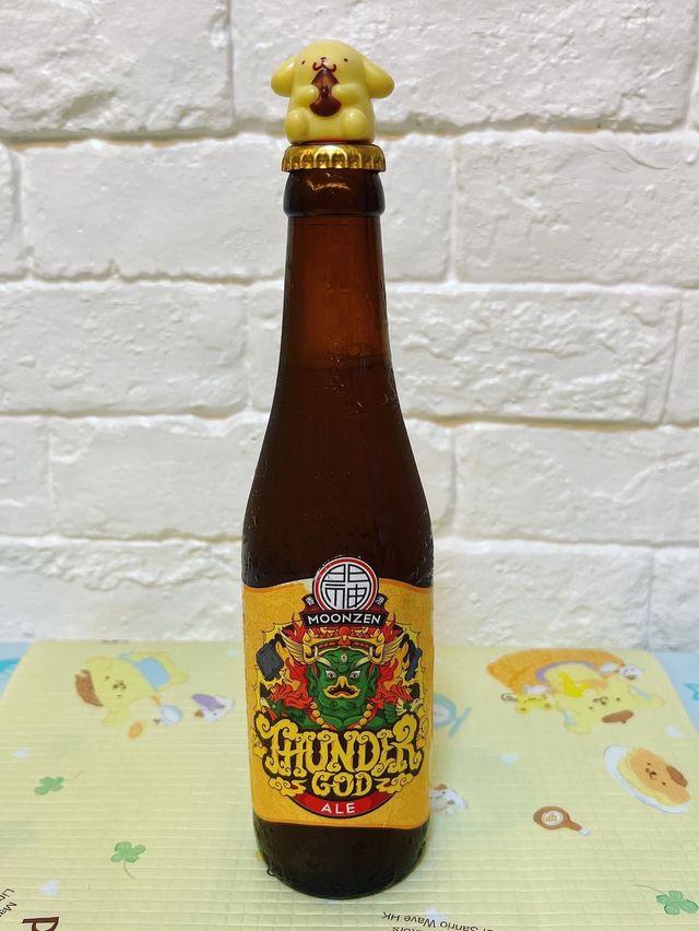 🇭🇰香港製造 有故事既手工啤 MOONZEN 門神🍻 🇭🇰香港製造 有故事既手工啤 MOONZEN 門神🍻