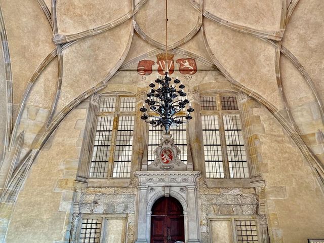 Old Royal Palace - Prague, Czech Republic