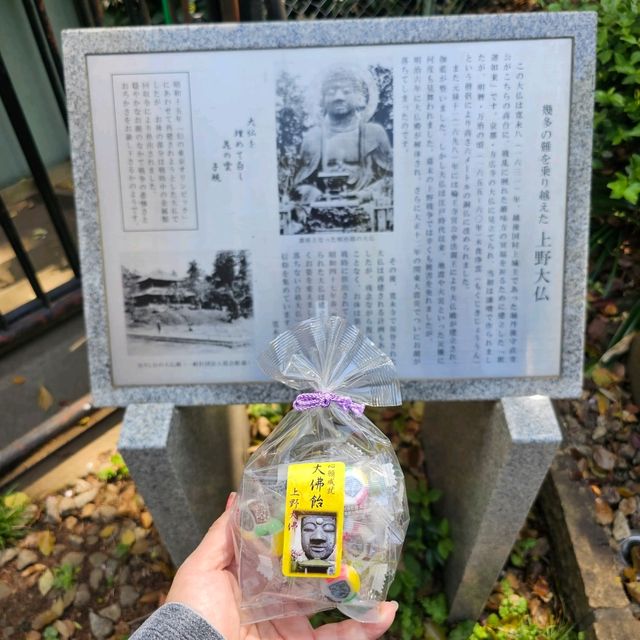 東京必到景點之上野恩賜公園