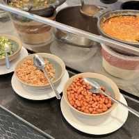 週末午市自助餐連小朋友自製pizza - 香港諾富特世紀酒店