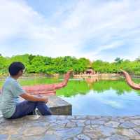 ไหว้หลวงพ่อใหญ่ชัยรังสี ชมวิหารงาม วัดป่าชัยรังสี 