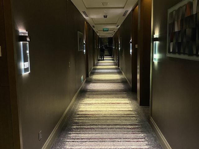Birthday Surprise 1/2 - Carlton City Hotel