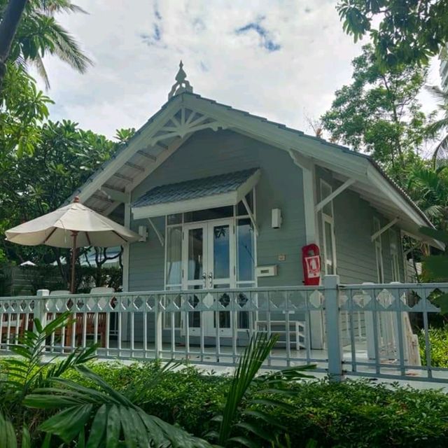 พูลวิลล่าแสนสบาย Centara  Grand Beach Resort &