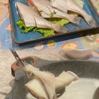百花漁莊🐟粥底火鍋