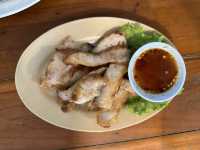ร้าน ฅน 101 รสแซ๊ปลูกอีสาน