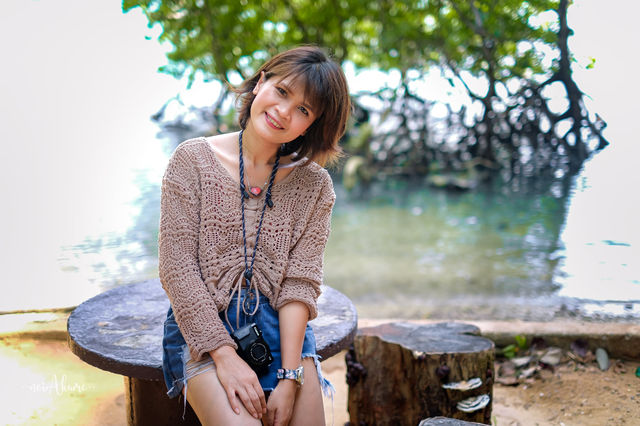 หาดถ้ำพระนาง (Phra nang Cave Beach)
