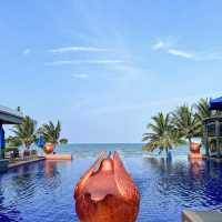 รีวิวที่พักติดทะเลหัวหิน - Ace of Huahin Resort
