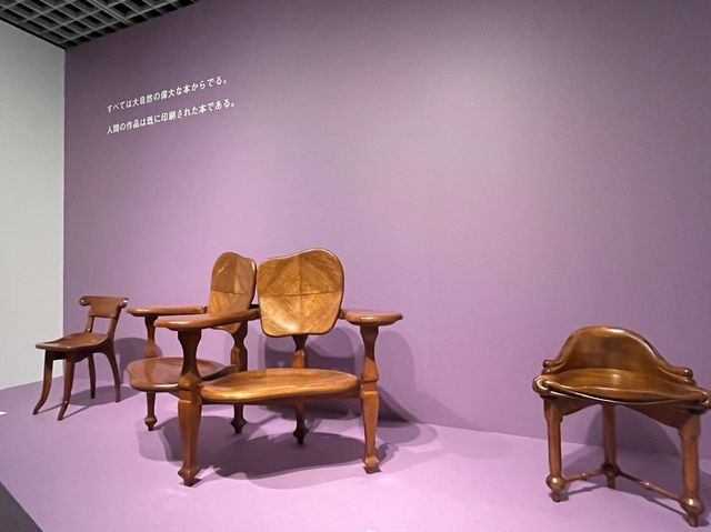 ガウディ・サグラダファミリア展@東京国立近代美術館🖼