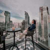 Mojjo Rooftop ชมวิวเมืองสุดปัง ดื่มด่ำบรรยากาศดีๆ