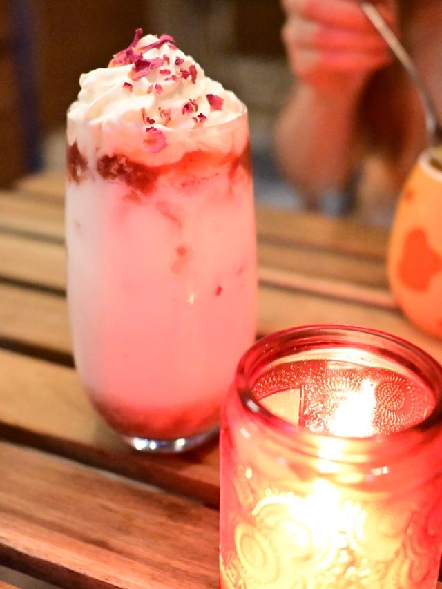 旺角：花花Cafe