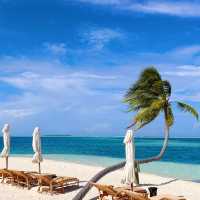Awesome stay of Conrad Maldives 