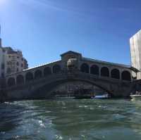 Hello Beautiful Venice!