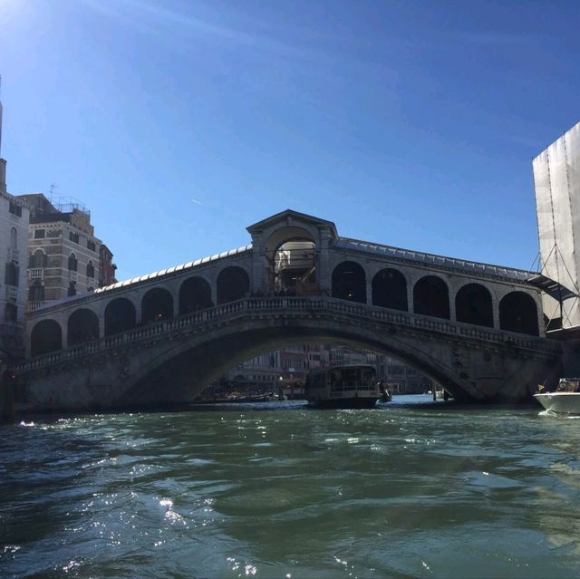 Hello Beautiful Venice!