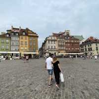 Pierogi tempts Warsaw's visitors