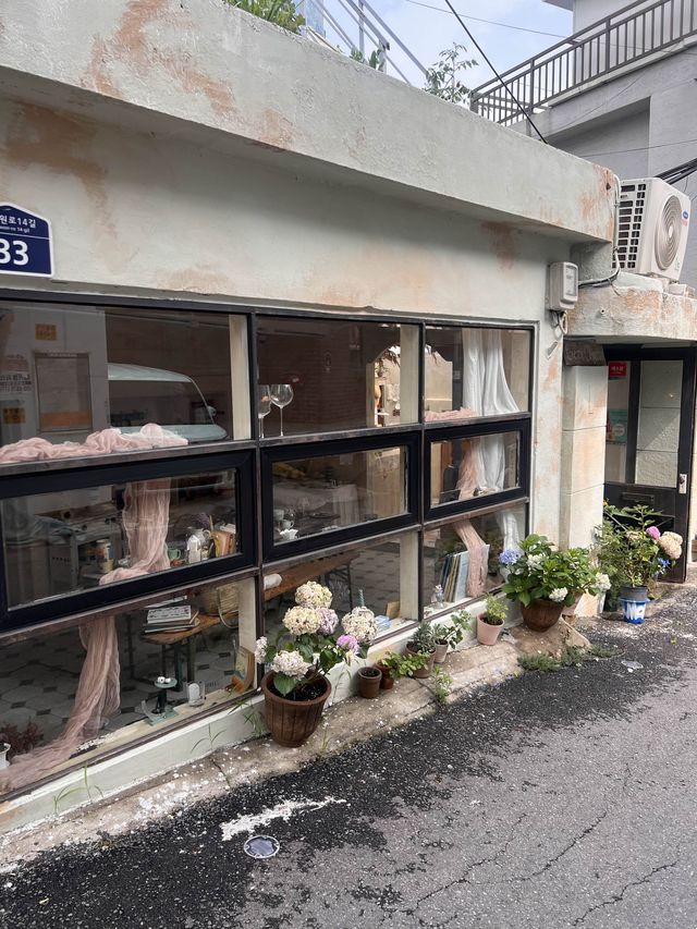 韓国/ソウル【梨泰院】おしゃれでかわいい雑貨屋さん