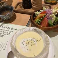 [華蓮　鹿児島店]しゃぶしゃぶ