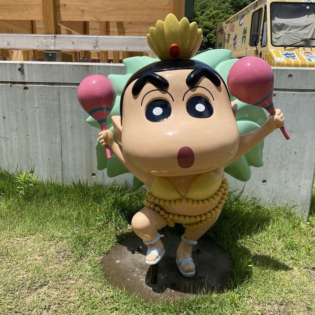 淡路島！ニジゲンノモリ「アクション仮面ひみつきち」子供は身体を動かせるアトラクション！キッチンカーのホットドッグが美味