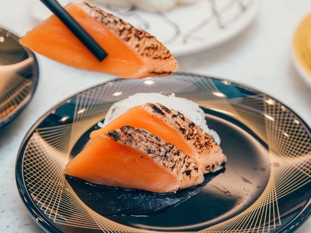 Sushi Plus