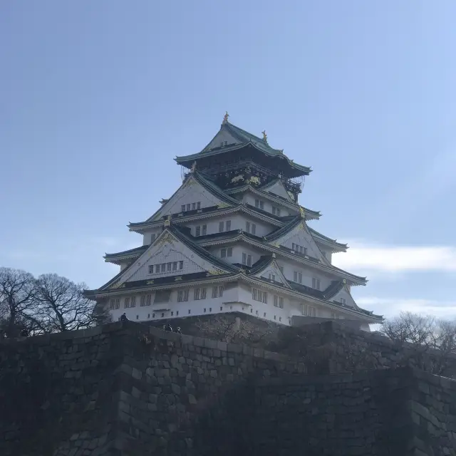 Aesthetic Osaka that you'll miss