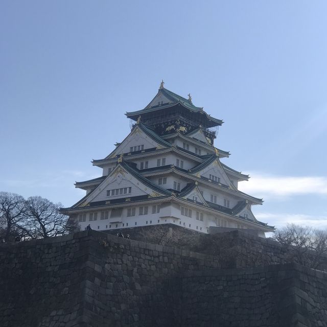 Aesthetic Osaka that you'll miss