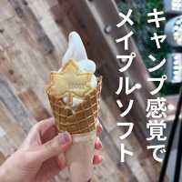 【大阪 門真】キャンプ感覚でメイプルソフト