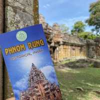 อุทยาน ปราสาทหินพนมรุ้ง 🏰