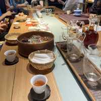 Friendly Ba Cheng Street in China