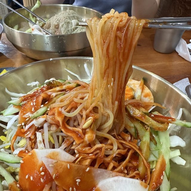 韓国:プチョン˗ˏˋ オントリブンシク 엉터리분식 ˎˊ˗
