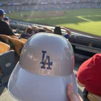 道奇球場 超棒的 Los Angeles Dodger Stadium