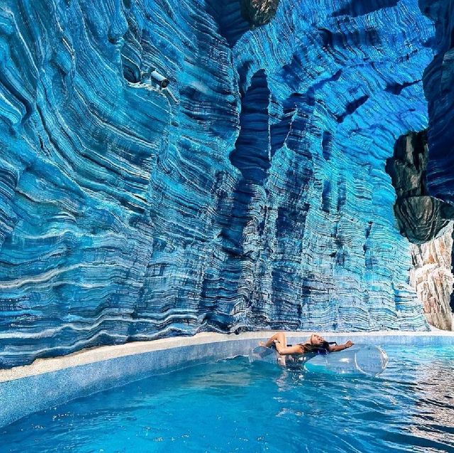星際水上樂園 Grande Centre Point Space Waterpark 