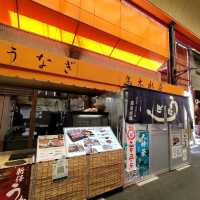 【大阪 黒門市場】大阪の台所『黒門市場』