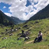 Hike in the Italian Alps! 
