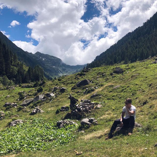Hike in the Italian Alps! 